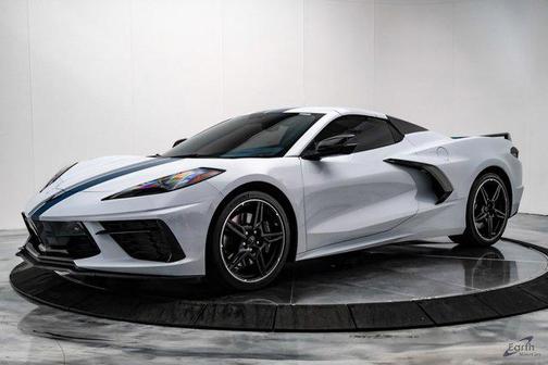 2021 Chevrolet Corvette Stingray w/3LT