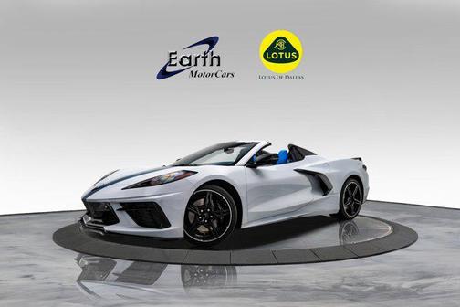 2021 Chevrolet Corvette Stingray w/3LT