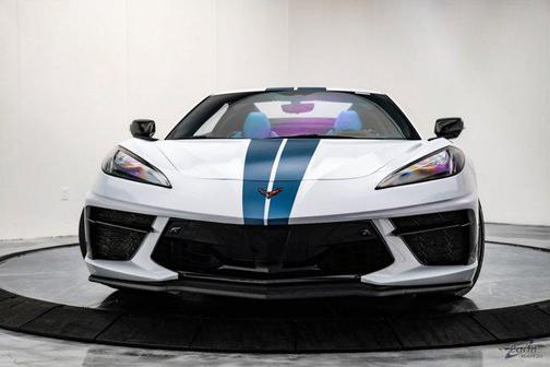 2021 Chevrolet Corvette Stingray w/3LT