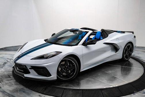2021 Chevrolet Corvette Stingray w/3LT