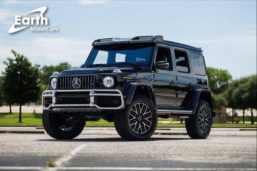 2023 Mercedes-Benz AMG G 63 G 63 AMG 4MATIC Squared 4x4