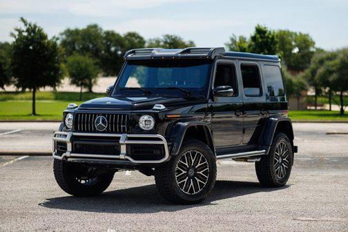 2023 Mercedes-Benz AMG G 63 G 63 AMG 4MATIC Squared 4x4