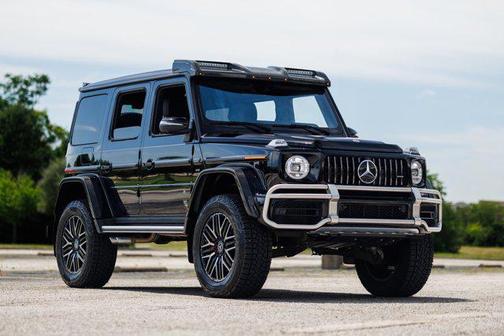 2023 Mercedes-Benz AMG G 63 G 63 AMG 4MATIC Squared 4x4