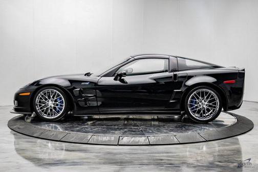 2010 Chevrolet Corvette ZR-1