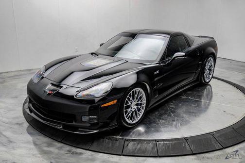 2010 Chevrolet Corvette ZR-1