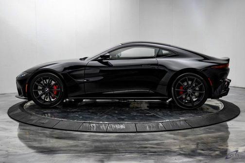 2019 Aston Martin Vantage Nicely Optioned