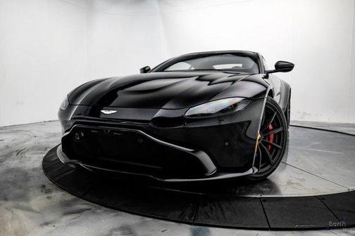 2019 Aston Martin Vantage Nicely Optioned