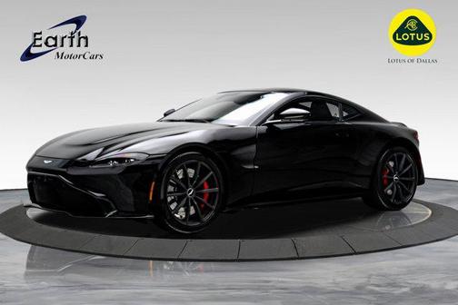 2019 Aston Martin Vantage Nicely Optioned
