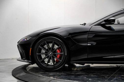 2019 Aston Martin Vantage Nicely Optioned