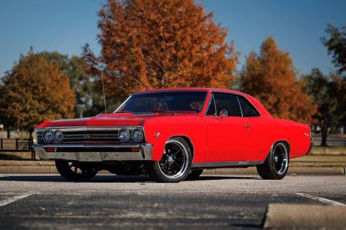 1967 Chevrolet Chevelle SS