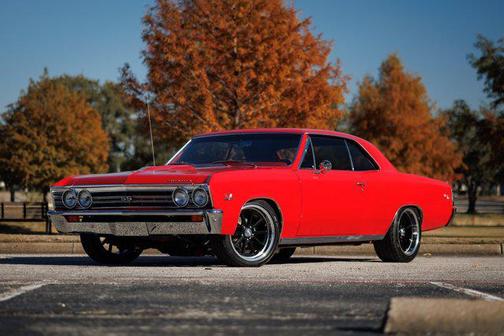 1967 Chevrolet Chevelle SS