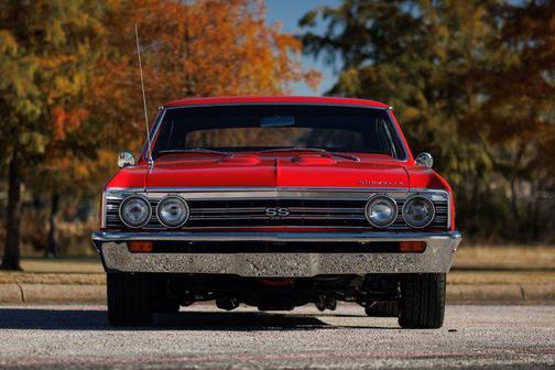 1967 Chevrolet Chevelle SS