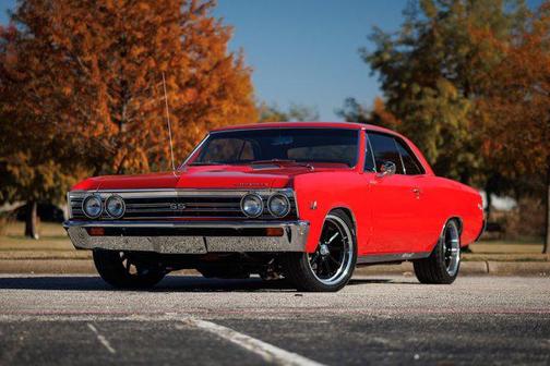 1967 Chevrolet Chevelle SS