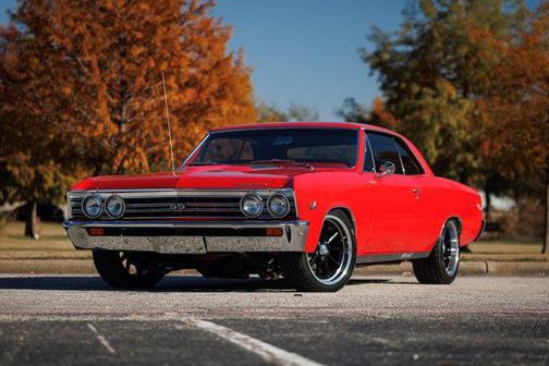 1967 Chevrolet Chevelle SS
