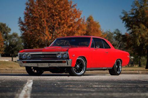 1967 Chevrolet Chevelle SS