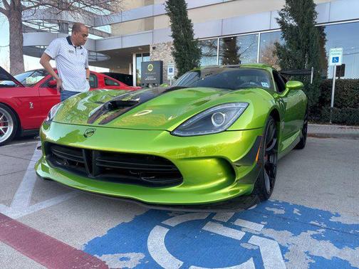 2017 Dodge Viper GTC