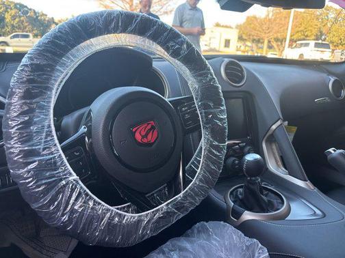 2017 Dodge Viper GTC