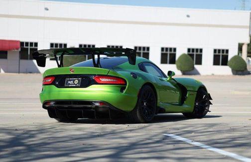 2017 Dodge Viper GTC