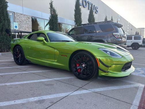 2017 Dodge Viper GTC