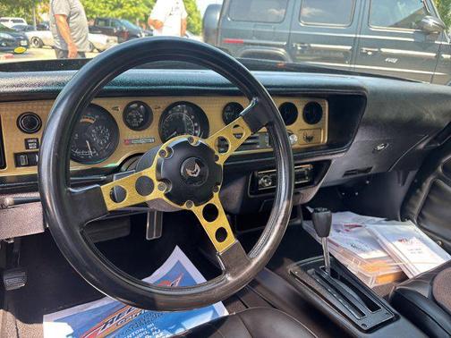 1979 Pontiac Firebird Trans Am