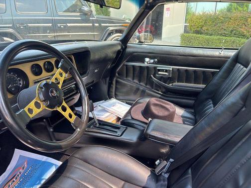 1979 Pontiac Firebird Trans Am