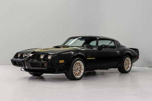 1979 Pontiac Firebird Trans Am