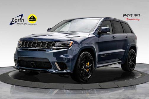 2021 Jeep Grand Cherokee Trackhawk