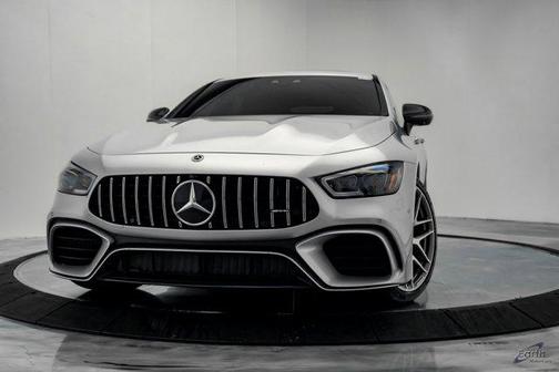 2019 Mercedes-Benz AMG GT 63 S 4-Door