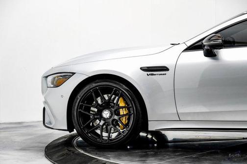 2019 Mercedes-Benz AMG GT 63 S 4-Door