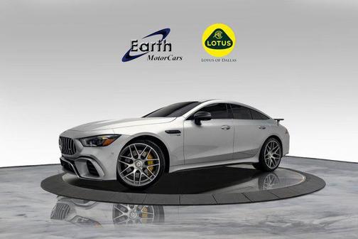 2019 Mercedes-Benz AMG GT 63 S 4-Door