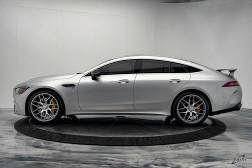 2019 Mercedes-Benz AMG GT 63 S 4-Door