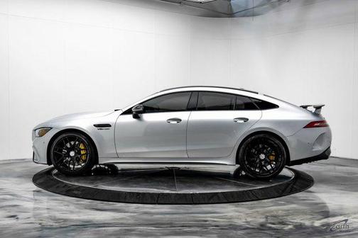 2019 Mercedes-Benz AMG GT 63 S 4-Door