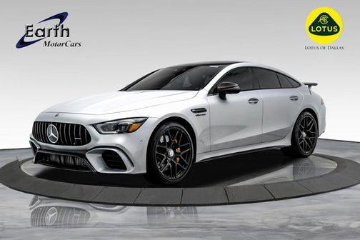 2019 Mercedes-Benz AMG GT 63 S 4-Door