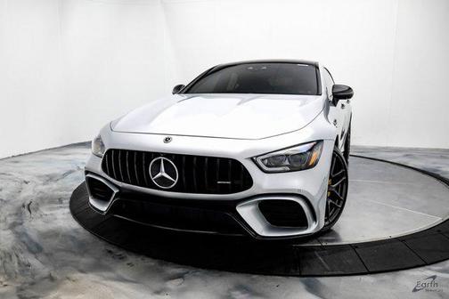 2019 Mercedes-Benz AMG GT 63 S 4-Door