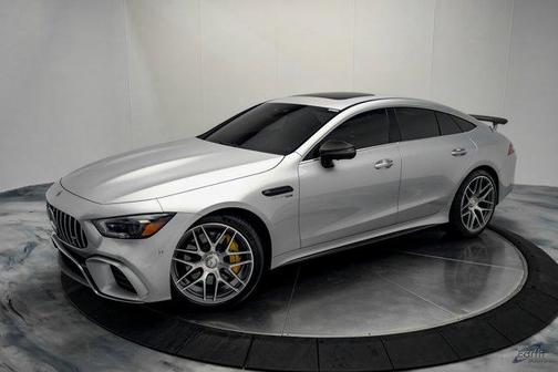 2019 Mercedes-Benz AMG GT 63 S 4-Door