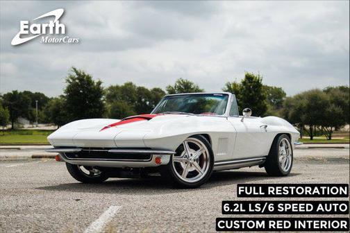 1965 Chevrolet Corvette Base