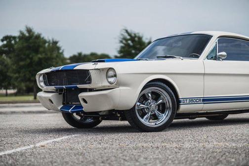 1966 Ford Mustang GT