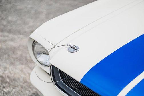1966 Ford Mustang GT