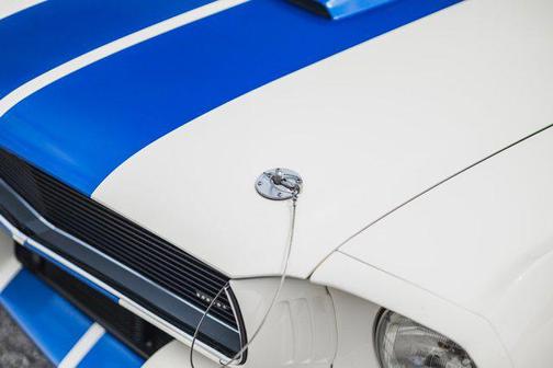 1966 Ford Mustang GT