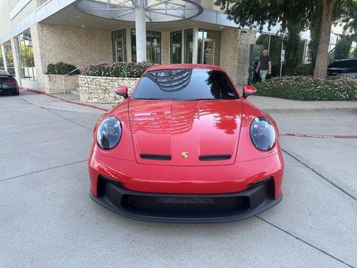 2022 Porsche 911 GT3