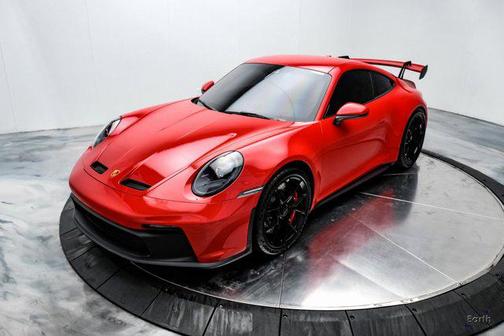 2022 Porsche 911 GT3