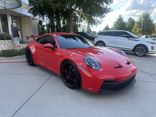 2022 Porsche 911 GT3