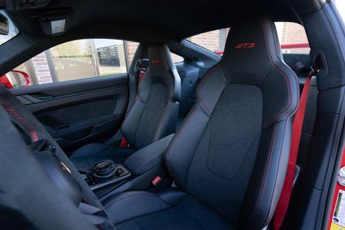 2022 Porsche 911 GT3