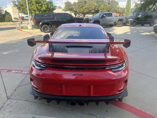 2022 Porsche 911 GT3