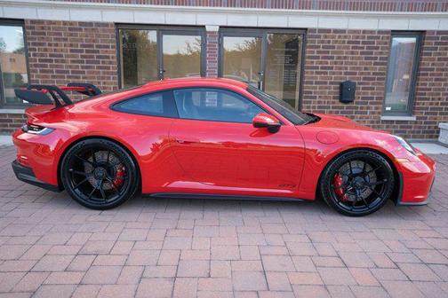 2022 Porsche 911 GT3