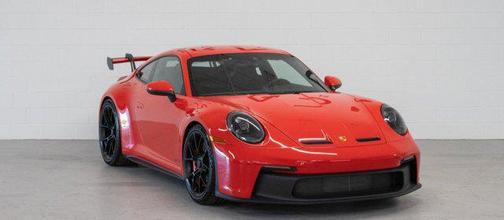 2022 Porsche 911 GT3