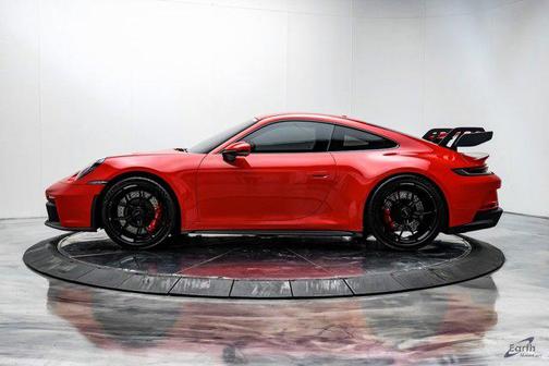 2022 Porsche 911 GT3