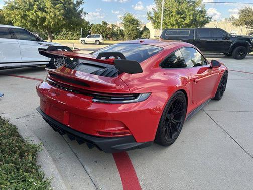 2022 Porsche 911 GT3