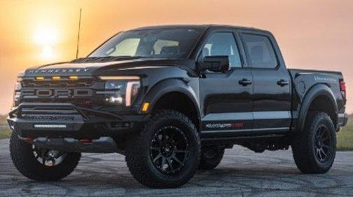 2025 Ford F-150 Raptor R