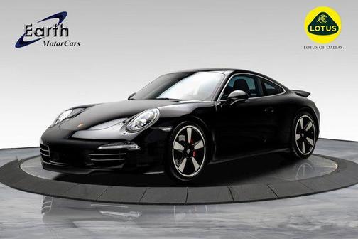2014 Porsche 911 50th Anniversary Edition